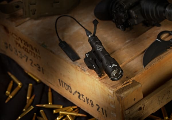 Night Evolution M620U Ultra Scout Weaponlight