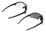 Bollé MY6 Eyeshield Platinum Black Frame Kit