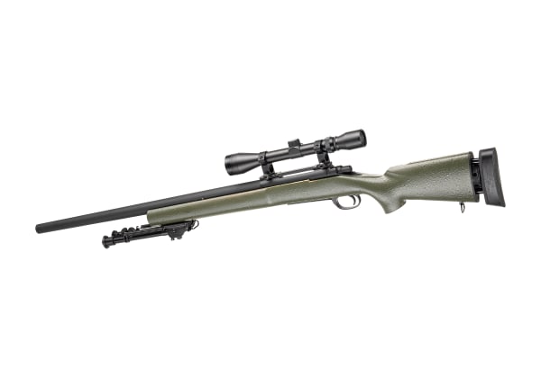 Snow Wolf M24 SWS Sniper Weapon System Set
