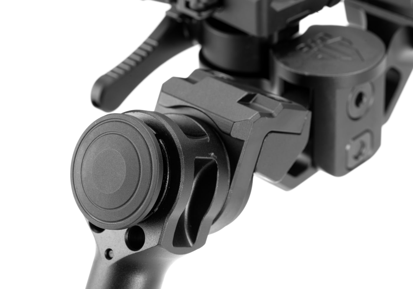 Leapers Goliath Picatinny 8-12 Inch Bipod