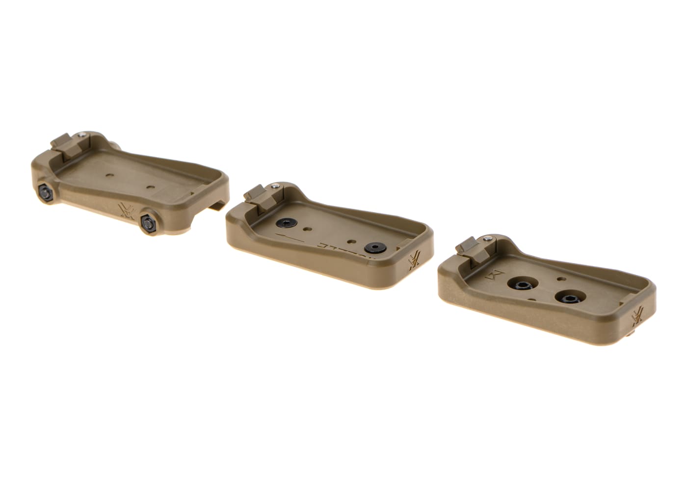 Vortex Optics Impact 4000 Ballistic Rail-Mounted Laser Rangefinder