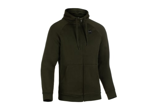 Under Armour UA Rival Fleece Zip Hoodie