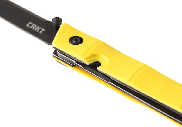 CRKT CEO BAMBOO Folder