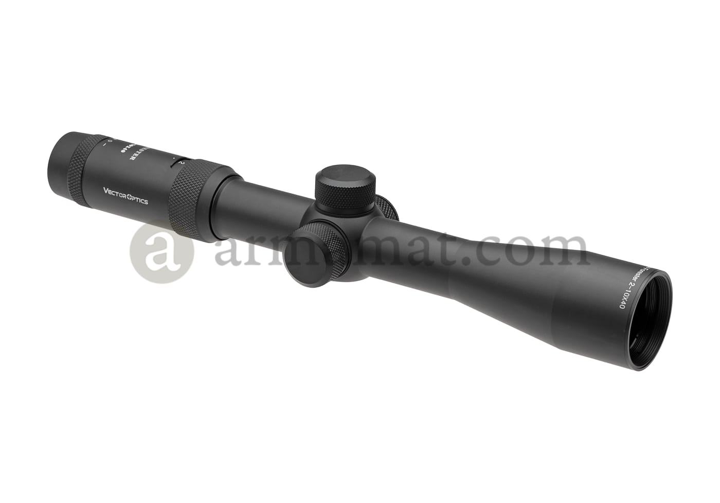 Vector Optics SCOM-02 Forester 2-10x40 - コレクション、趣味