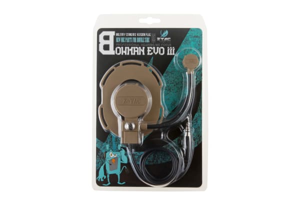 Z-Tactical Evo III Headset
