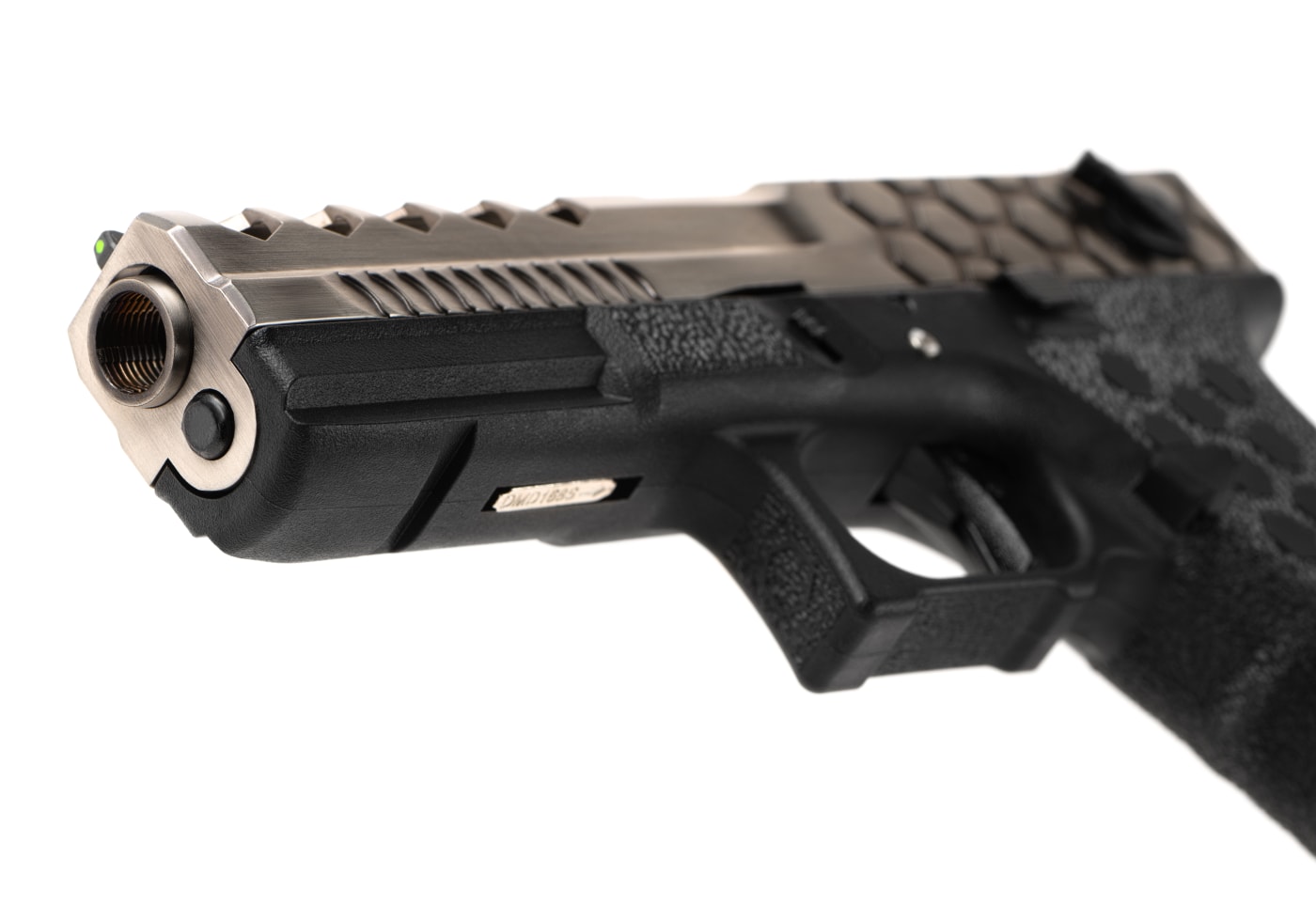 AW Custom VX0200 Hex Cut Full Metal GBB