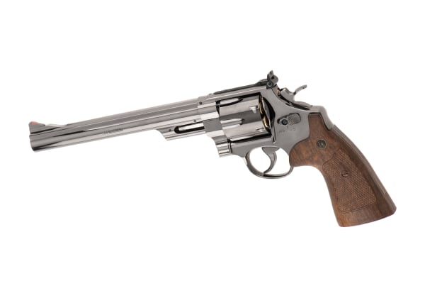 Smith & Wesson M29 8 3/8 Inch Inch Full Metal Co2