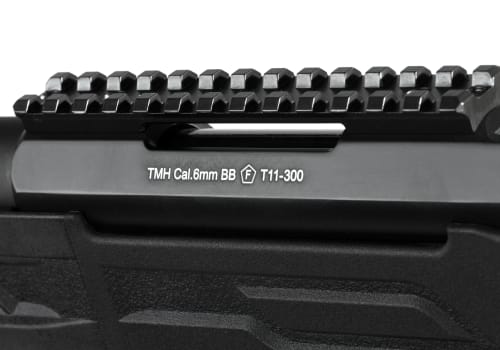 Action Army AAC T11 Short Bolt Action Sniper Rifle