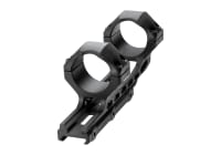 Leapers Accu-Sync 34mm High Profile 50mm Offset Rings
