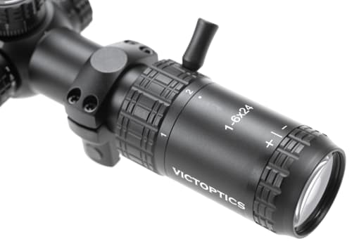 VictOptics S6 1-6x24