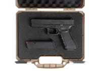 Nimrod Pistol Case PNP Foam