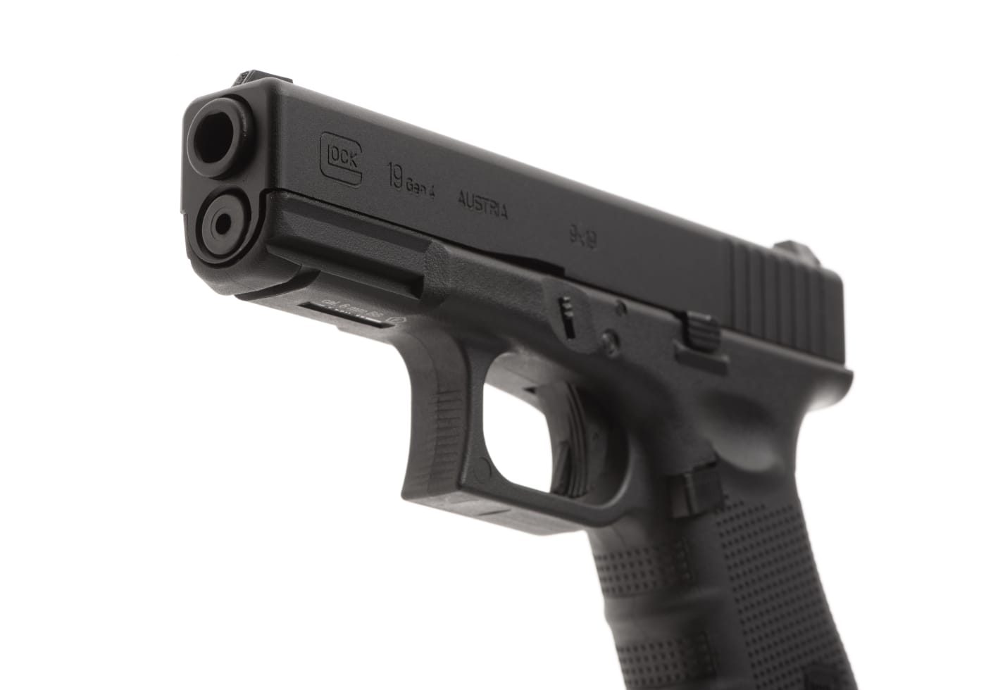 Glock Glock 19 Gen 4 Metal Version GBB