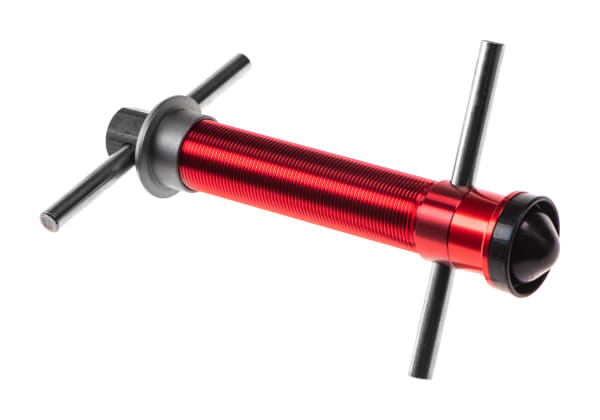Silverback SRS Variable Mass Piston