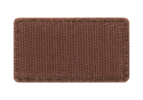 JTG US Flag Rubber Patch Reversed