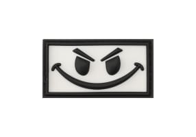 JTG Evil Smile Rubber Patch