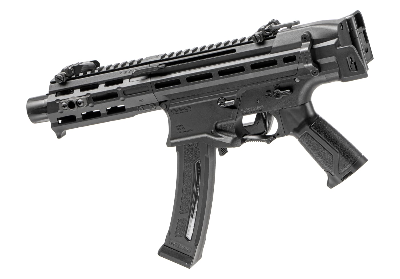 G&G MXC9