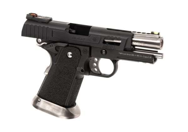 WE Hi-Capa 3.8 Force Full Metal GBB