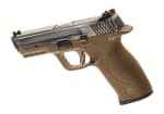 WE WET-05 SV Silver Barrel Metal Version GBB
