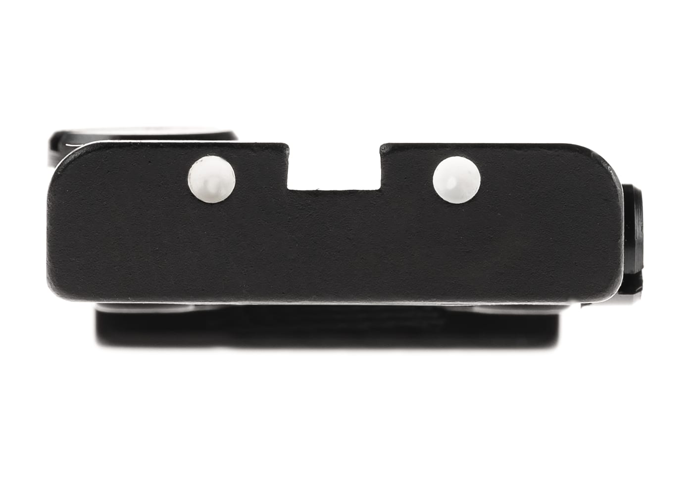 LPA Glock Adjustable Rear Sight