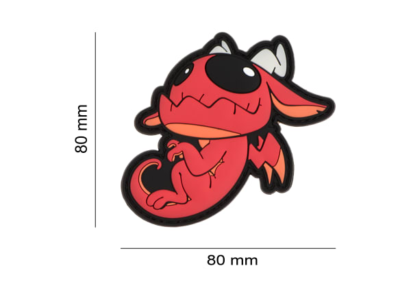Airsoftology Baby Dragon Patch
