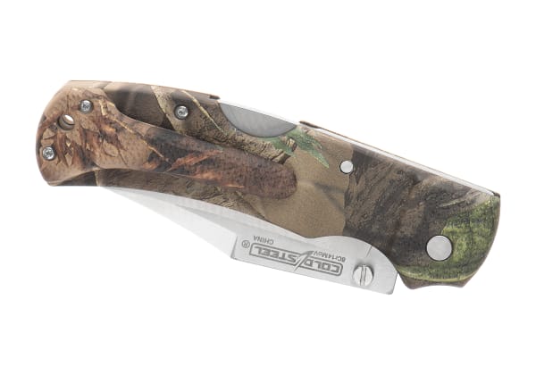 Cold Steel Double Safe Hunter Folder