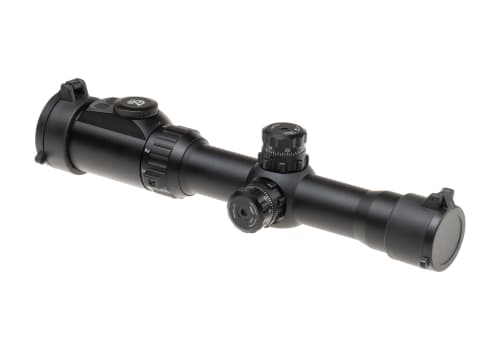Leapers 1-8X28 30mm CQB/MRC Mil-Dot Accushot OP3