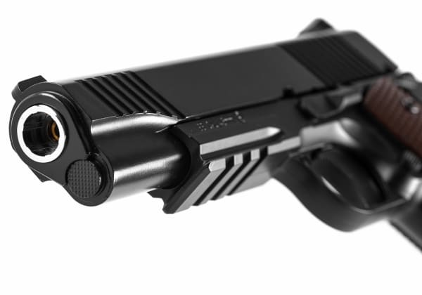 KWC GSR 1911 Co2