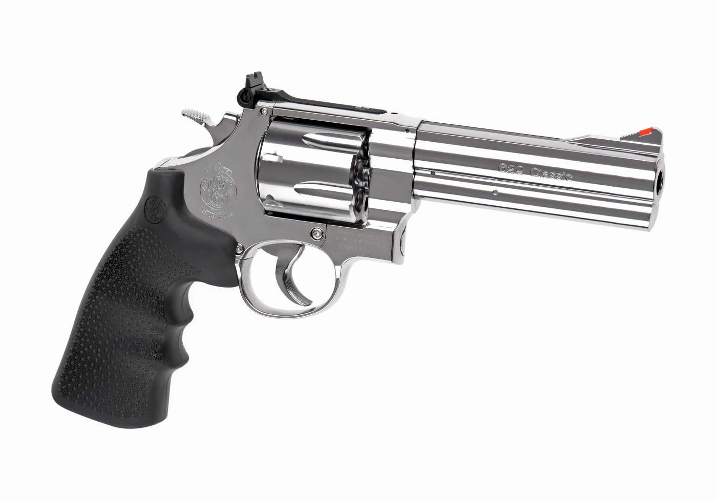 Smith & Wesson 629 Classic 5 Inch Full Metal 4.5mm Co2