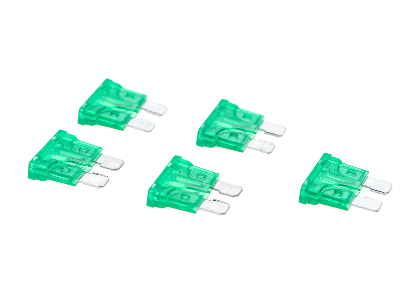 Nimrod Normal Type Fuse 30A 5pcs