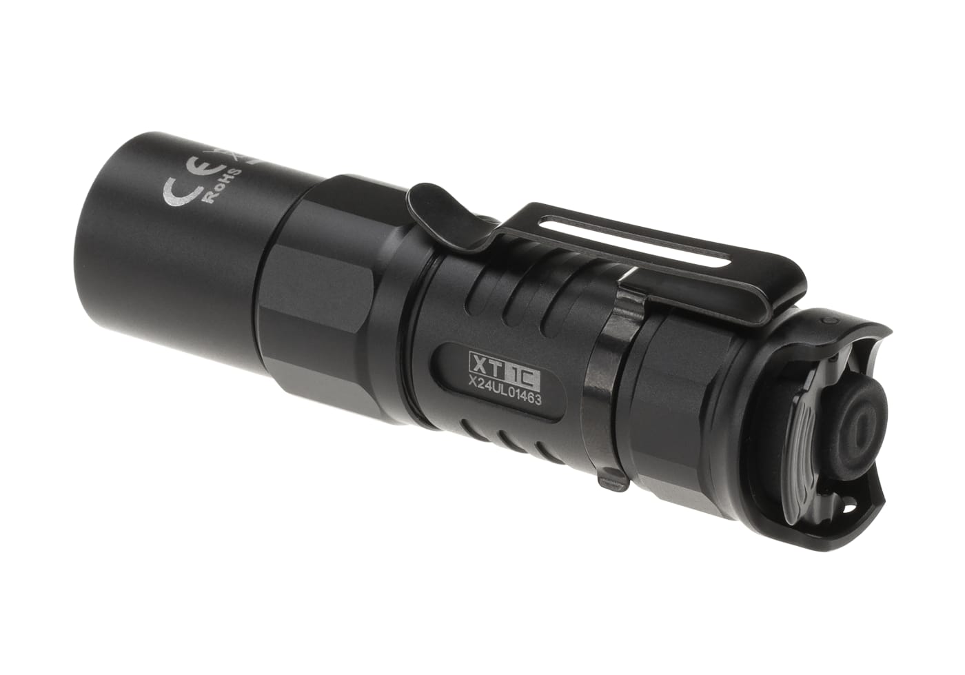 Klarus XT1C 2018 Upgraded