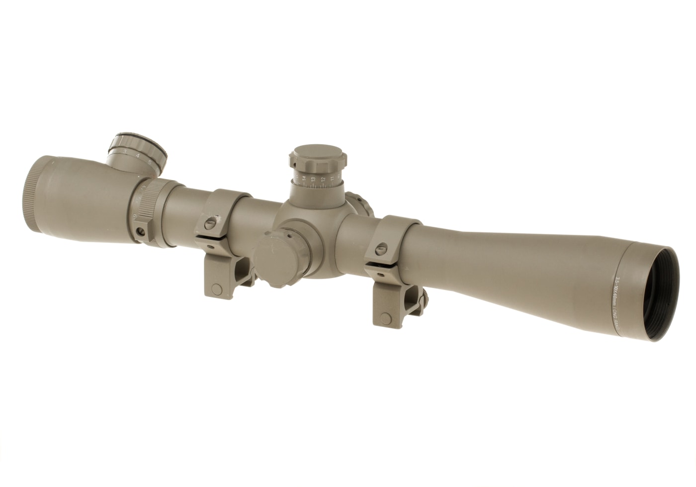 Aim-O 3.5-10x40E-SF Sniper Rifle Scope