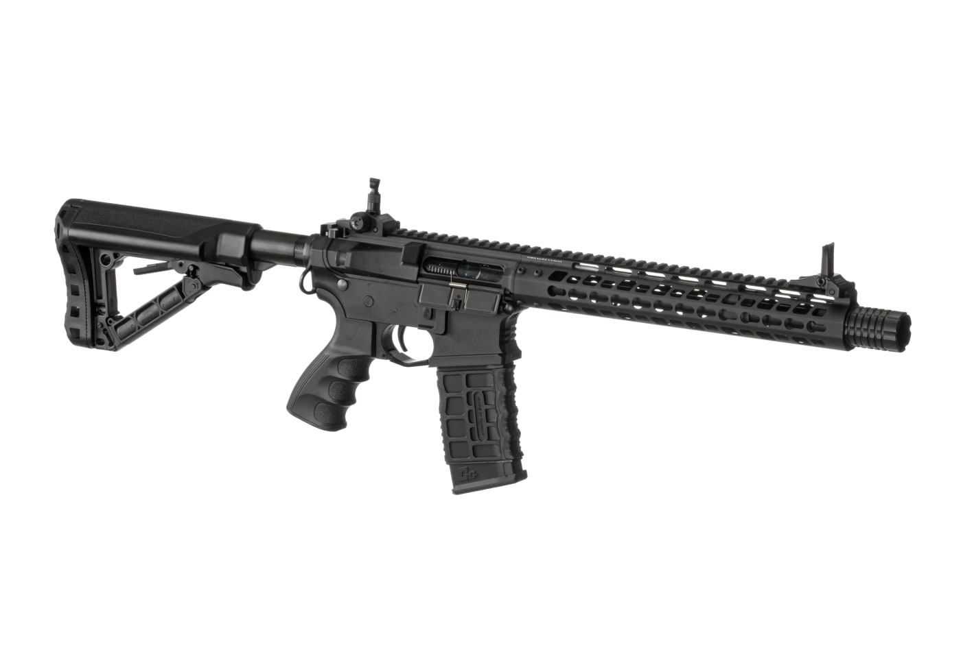 G&G CM16 E.T.U. Wild Hog 12 Inch S-AEG