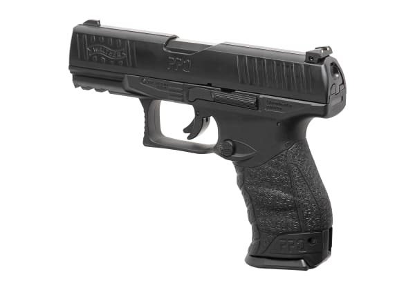 Walther PPQ M2 Blowback Co2