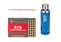 Tectonic Innovations Neutron Impact Grenade