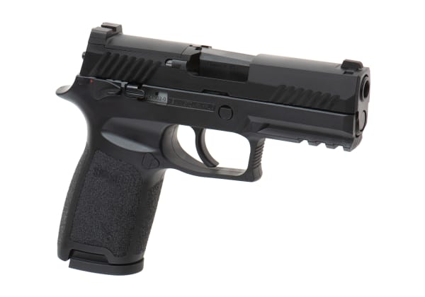SIG Sauer ProForce P320 M18 Full Metal GBB