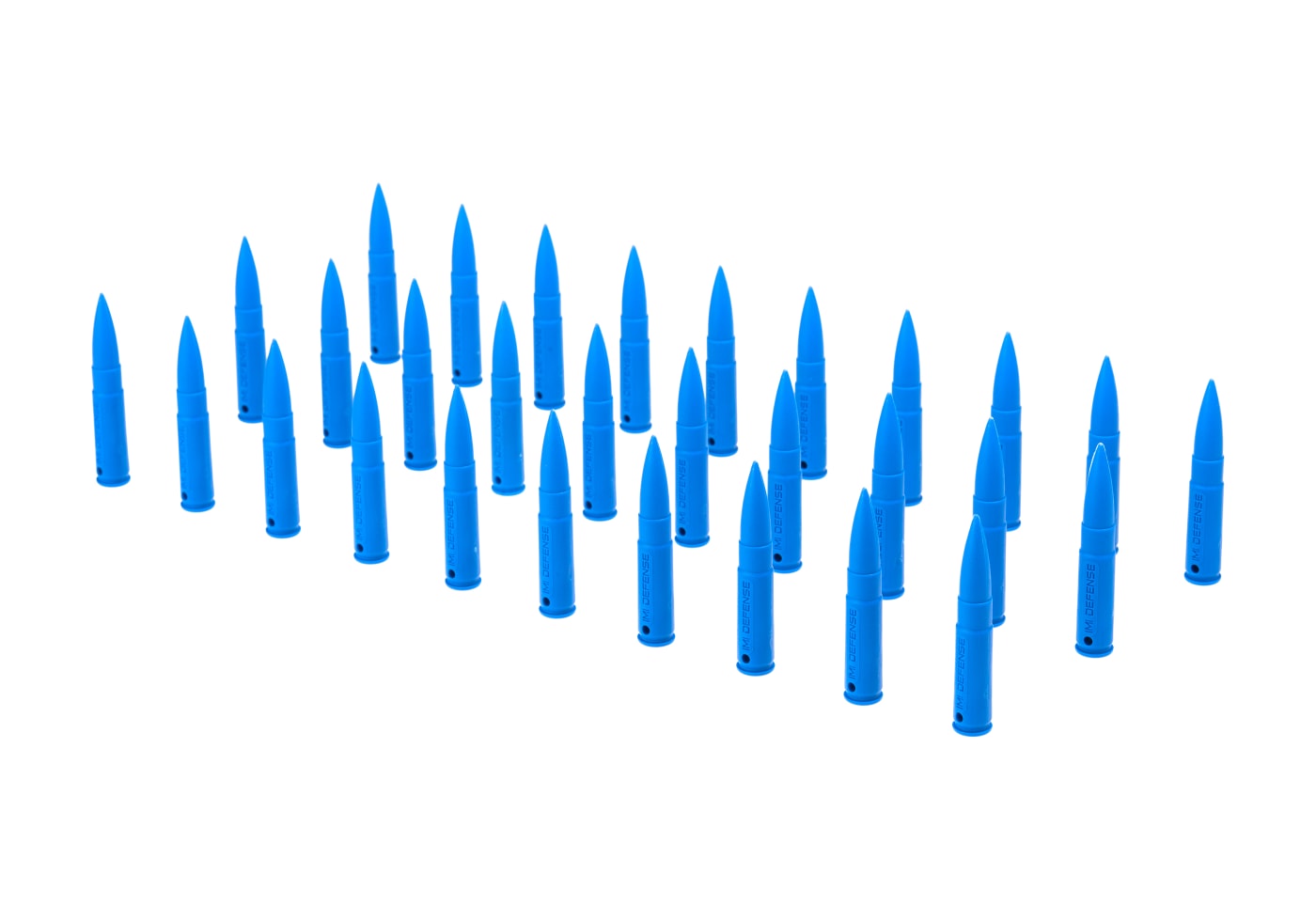 IMI Defense Dummy Bullets 300 Blackout 30pcs