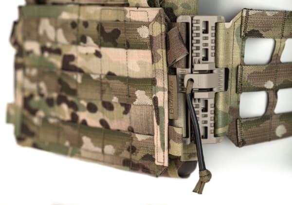 Clawgear Raider Plate Carrier