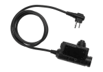 Earmor M51 Tactical PTT Motorola Two Pin