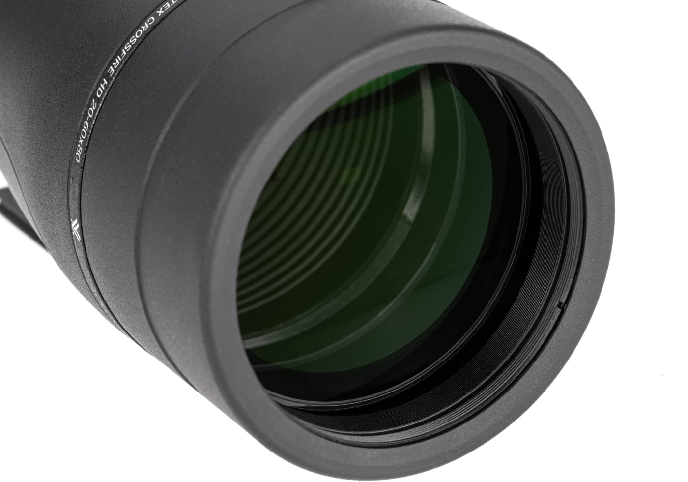 Vortex Optics Crossfire HD 20-60x80 Angled Spotting Scope