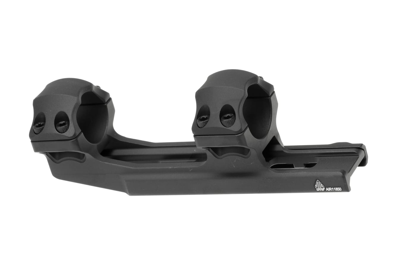 Leapers Accu-Sync 25.4mm Medium Profile 50mm Offset Rings