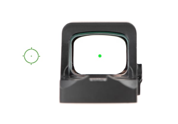 Holosun HE507K-GR X2 Green Dot Sight