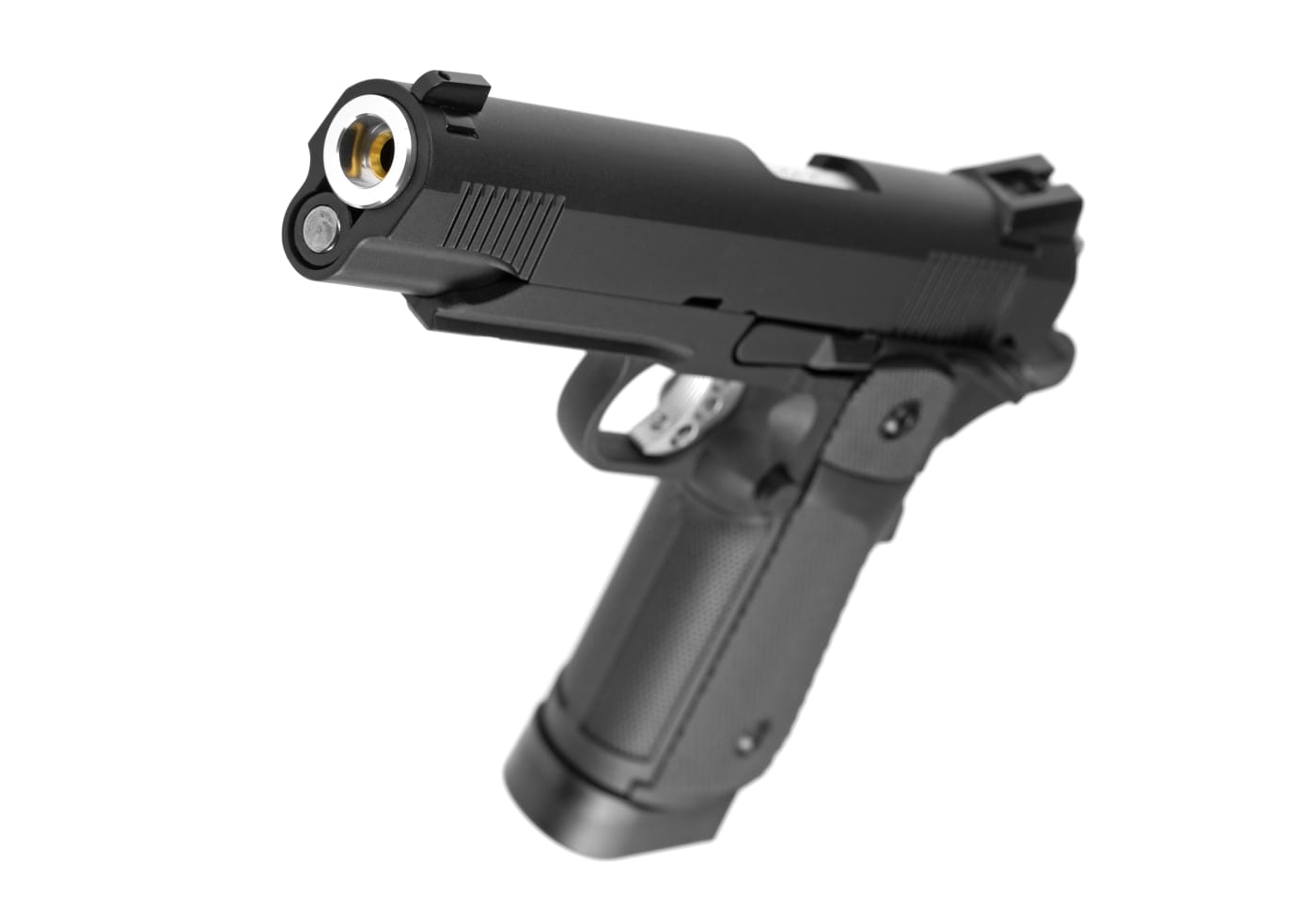 KJ Works Hi-Capa 5.1 Full Metal Co2