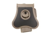 Cytac Paddle Holster für WE17 / KJW17
