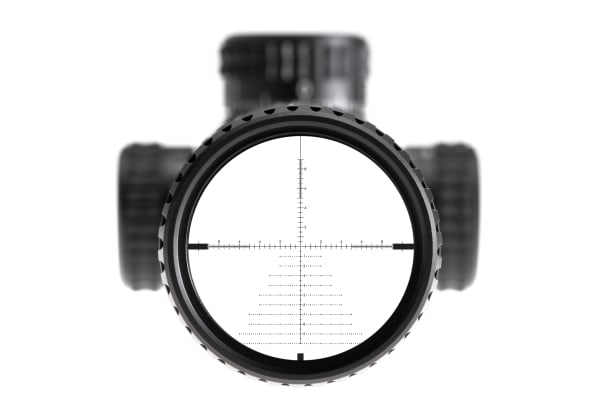 Vortex Optics Diamondback Tactical FFP 4-16x44 MRAD