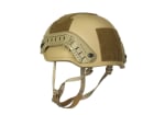 Emerson ACH MICH 2002 Helmet Special Action