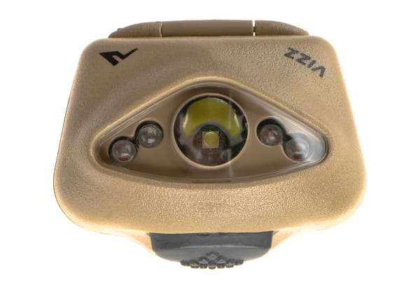 Princeton Tec Vizz 550 RGB MPLS