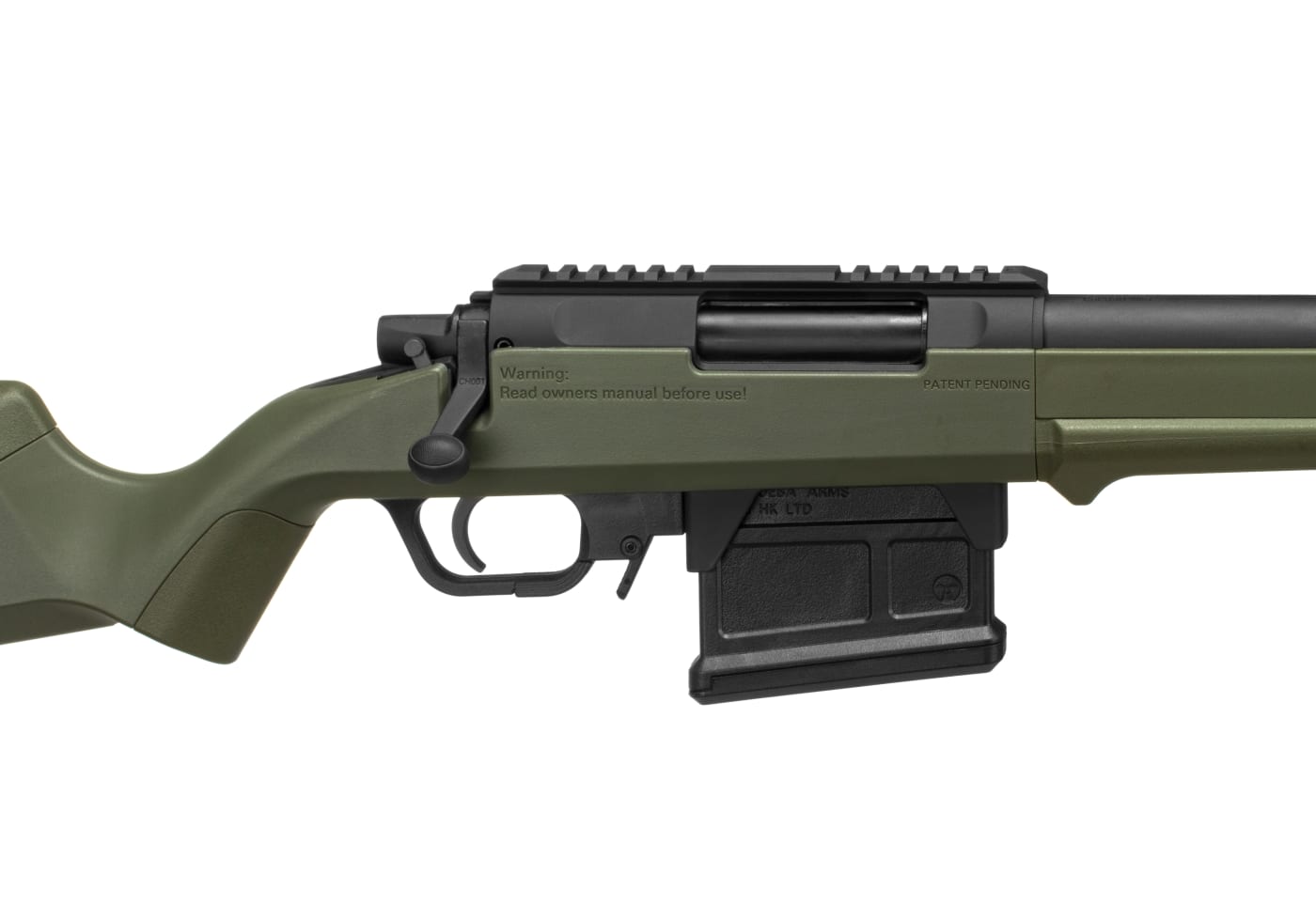 Amoeba Striker AS-01 Bolt Action Sniper Rifle