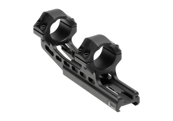 Leapers Accu-Sync 25.4mm High Profile 50mm Offset Rings