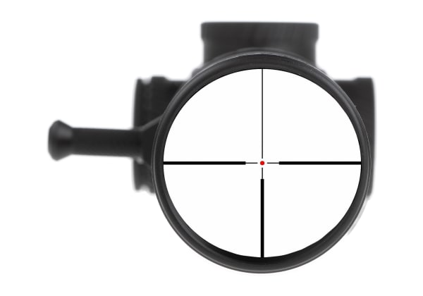 Sightmark Presidio 1.5-9x45HDR SFP, Riflescope