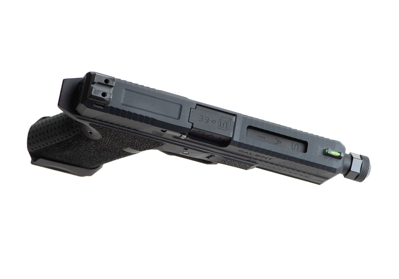 Salient Arms BL0101 BLU Metal Version GBB